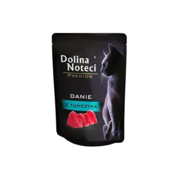 DOLINA NOTECI Premium danie z tuńczyka 85g