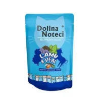 DOLINA NOTECI Superfood jagnięcina i cielęcina 85g