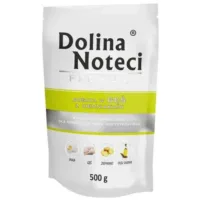 DOLINA NOTECI Saszetka Premium Gęś z ziemniakami 500g