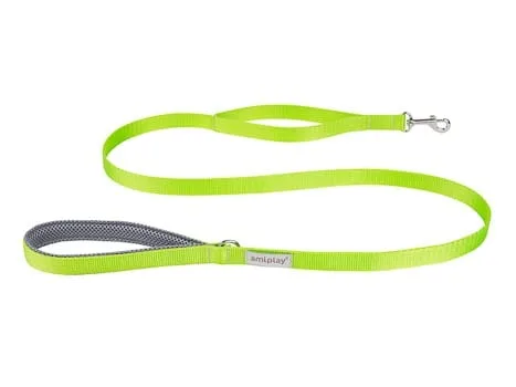 Amiplay Smycz Samba S Zielony