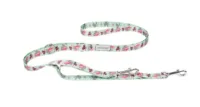 AMIPLAY Smycz regulowana 7in1 BeHappy S Flamingo
