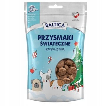 BALTIC Przysmaki Świąteczne Kaczka z rybą