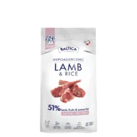 BALTICA Nutraceutic Hypoallergenic Lamb & Rice M