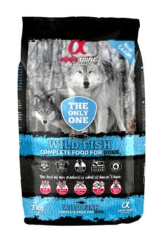 ALPHA SPIRIT Wild Fish 3kg