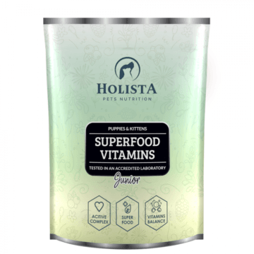 HOLISTA Superfood Vitamins Junior 600g