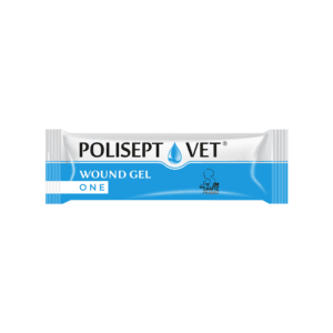 POLISEPT VET Wound Gel One 5ml żelowy opatrunek dla psa i kota