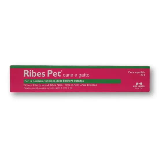 Ribes Pet cane e gatto 30g pasta