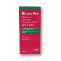 NBF Laned Ribes Pet Shampoo