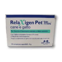 NBF Lanes Relaxigen Pet Mini