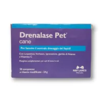 NBF Lanes Drenalase Pet