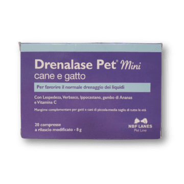 NBF Lanes Drenalase Pet Mini