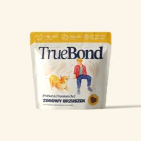 TRUEBOND Zdrowy Brzuszek – probiotyk dla psa 3w1 w smaczku