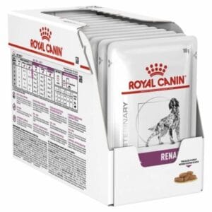 ROYAL CANIN Dog Renal cig 12x100g