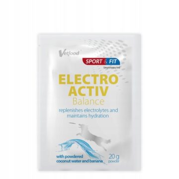 VETFOOD Electroactiv Balance