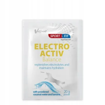 VETFOOD Electroactiv Balance