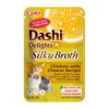 INABA CAT Dashi Delights Silky Chicken Cheese