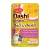 INABA CAT Dashi Delights Silky Chicken Salmon 40g