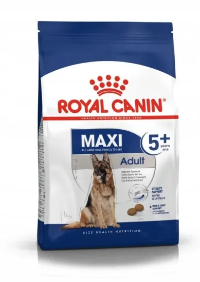 ROYAL CANIN Maxi Adult 5+