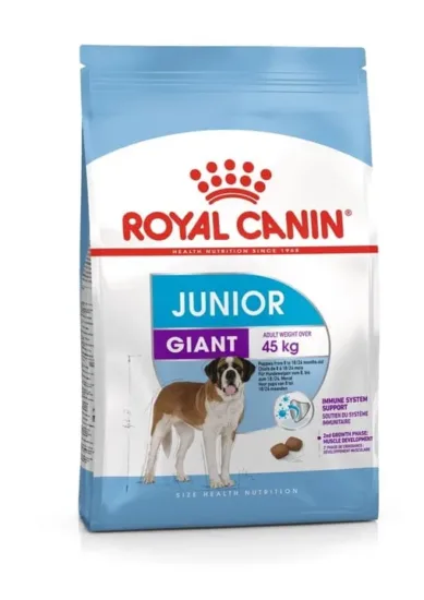 Royal Canin Giant Junior 15kg