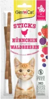 GIMCAT Superfood Duo Sticks Kabanosy