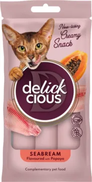 DELICKCIOUS Kremowe przysmaki Dorada