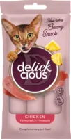 DELICKCIOUS Kremowe przysmaki Kurczak