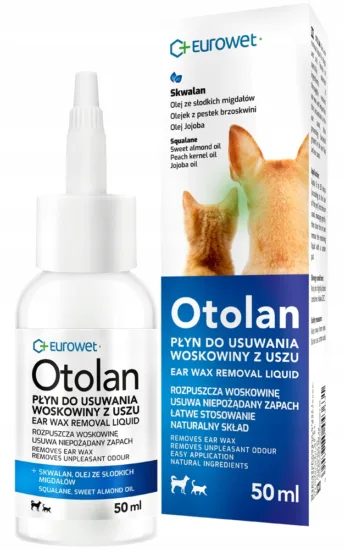 EUROWET Otolan 50ml