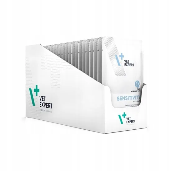 VET EXPERT 4t VD Sensivity Cat 12x100g