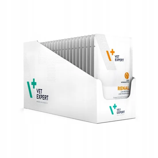 VET EXPERT 4t VD Renal Cat 12x100g