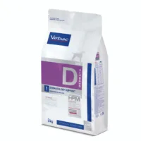 VIRBAC Dog Dermatology 7kg