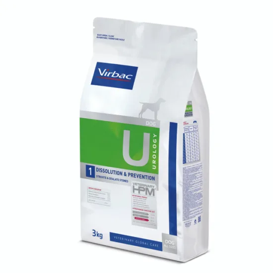 VIRBAC Dog Urology Dissolution & Prevention 12kg