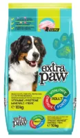 EXTRA PAW Adult Chicken 10kg dla umiarkowanie aktywnych psów