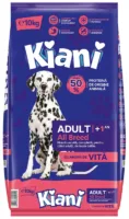 KIANI Dog Adult All Breed Beef 10kg o smaku wołowiny dla psów dorosłych