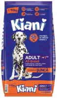 KIANI Dog Adult All Breed Ham 10kg o smaku szynki dla psów dorosłych