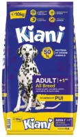 KIANI Dog Adult All Breed Chicken 10kg o smaku kurczaka dla psów dorosłych