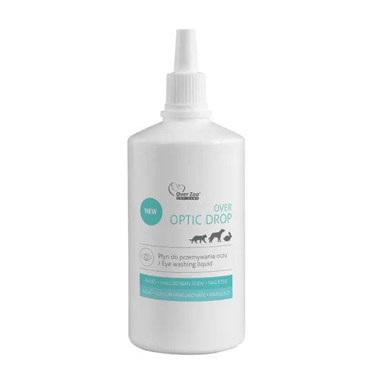 OVER ZOO Optic Drop 130ml