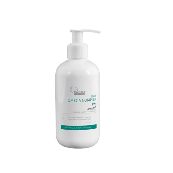 OVER ZOO Omega Complex Plus 250ml