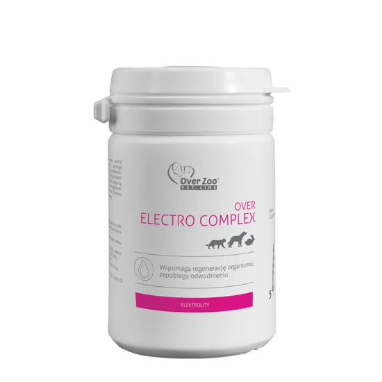OVER ZOO Electro Complex 50g