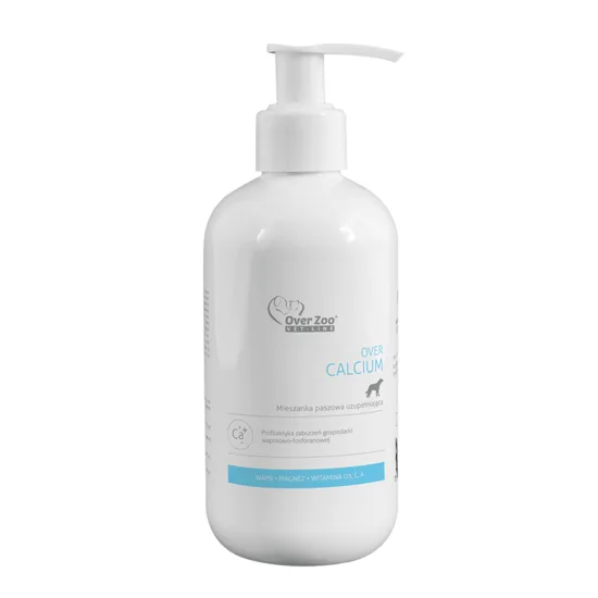 OVER ZOO Calcium 250ml
