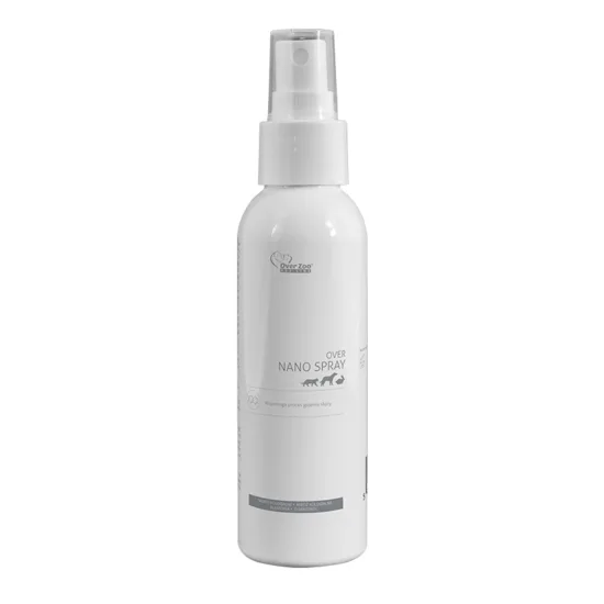OVER ZOO Nano Spray 125ml