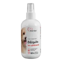 OVER ZOO Odżywka dla psów bez spłukiwania 240ml