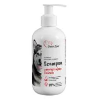 OVER ZOO Szampon zmniejszający linienie 250ml