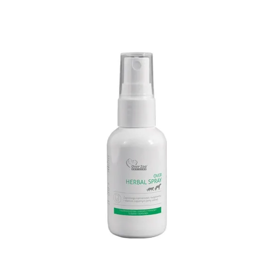 OVER ZOO Herbal Spray 50ml