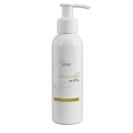 OVER ZOO Myco-Dermis Gel 125ml