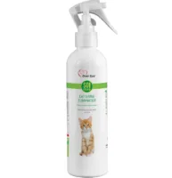 OVER ZOO Cat Urine Eliminator 250ml usuwa plamy i zapach moczu kotów
