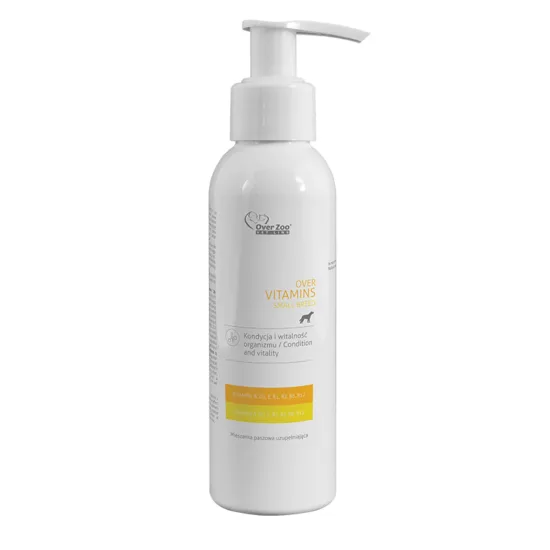 OVER ZOO Vitamins 125ml