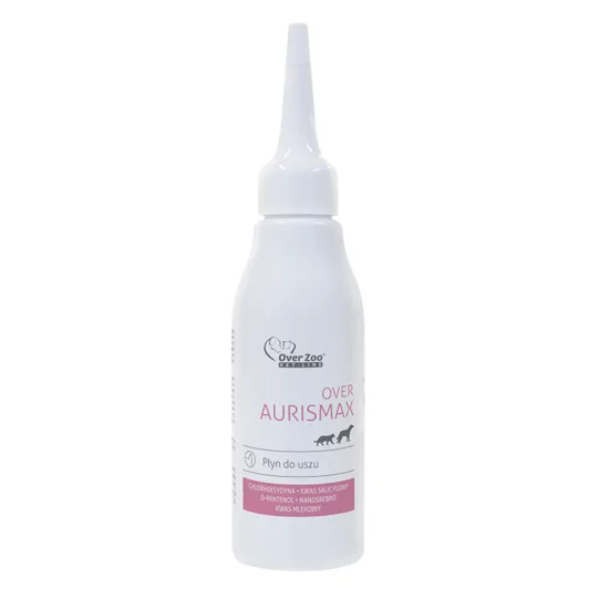 OVER ZOO Aurismax 75ml