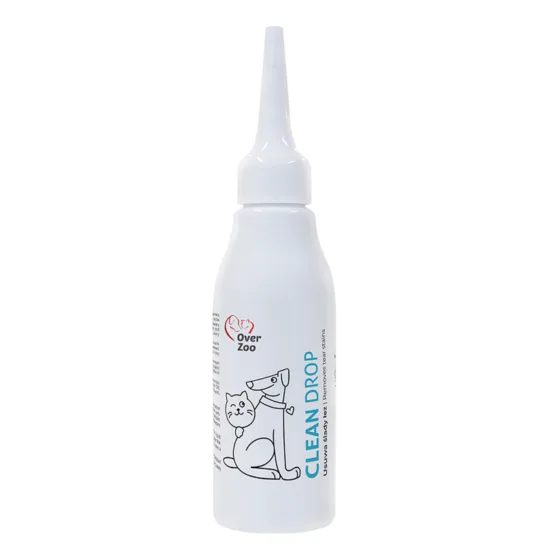 OVER ZOO Clean Drop 60ml