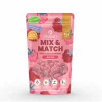 PERRO MIX & MATCH Malina liofilizowana 15g