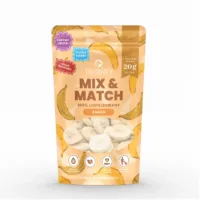 PERRO MIX & MATCH Banan liofilizowany 20g